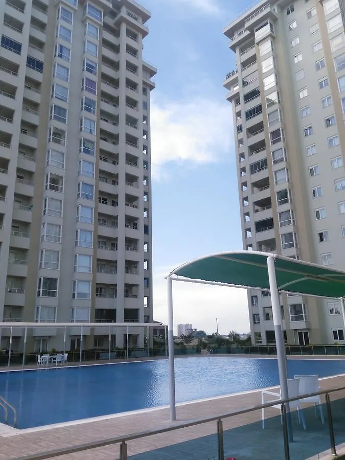 Sonmez Falezyum Residence Antalya 0*,