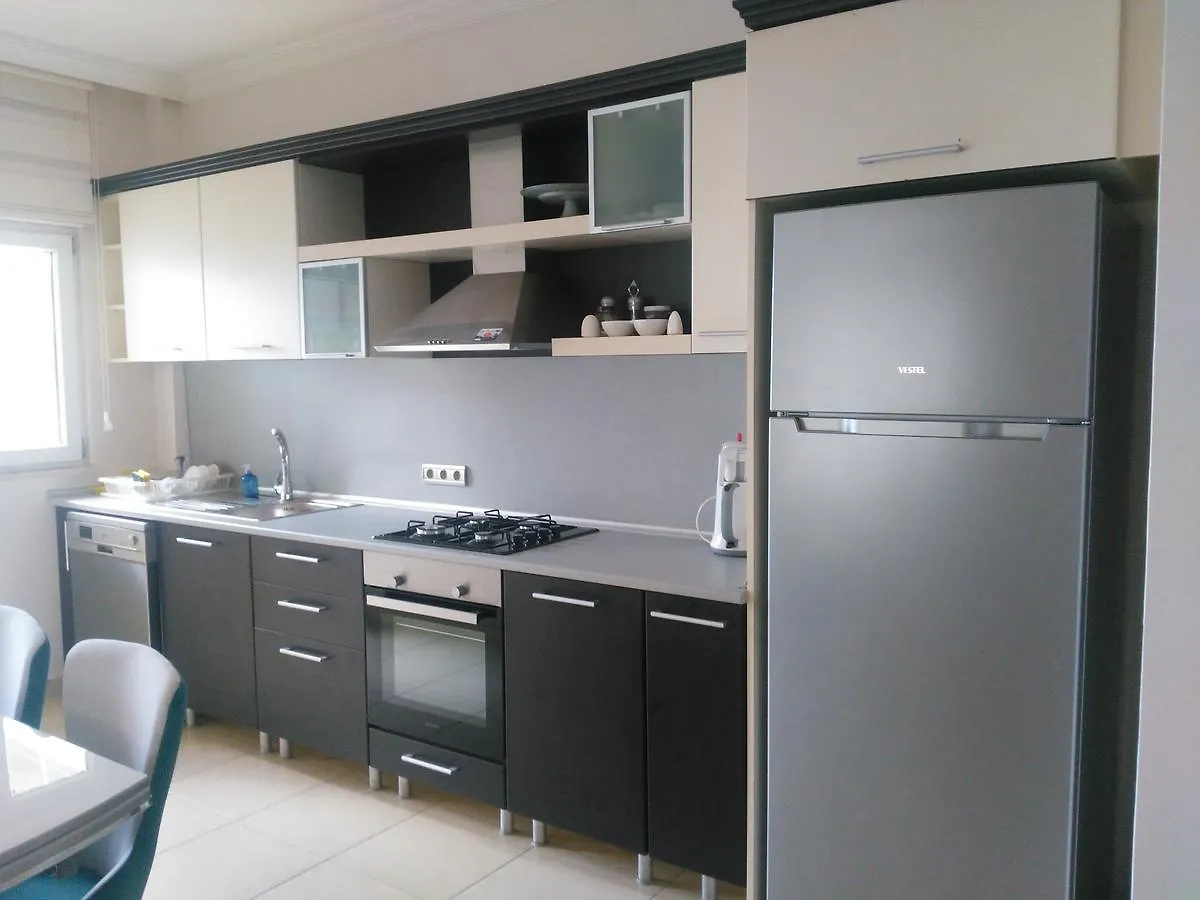 Apartment Sonmez Falezyum Residence Antalya