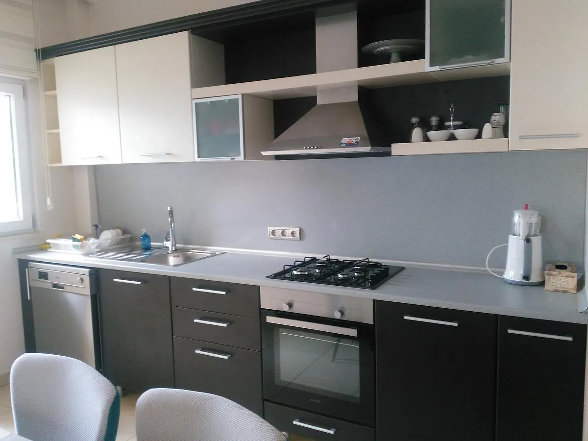 Sonmez Falezyum Residence Antalya