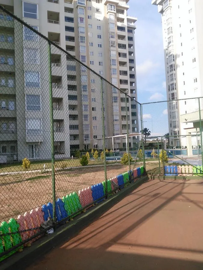 Sonmez Falezyum Residence Antalya Lägenhet