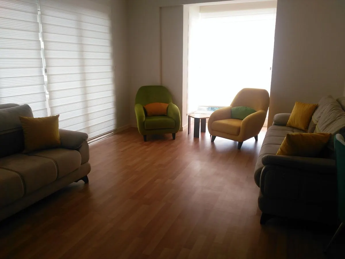 Sonmez Falezyum Residence Antalya Lägenhet