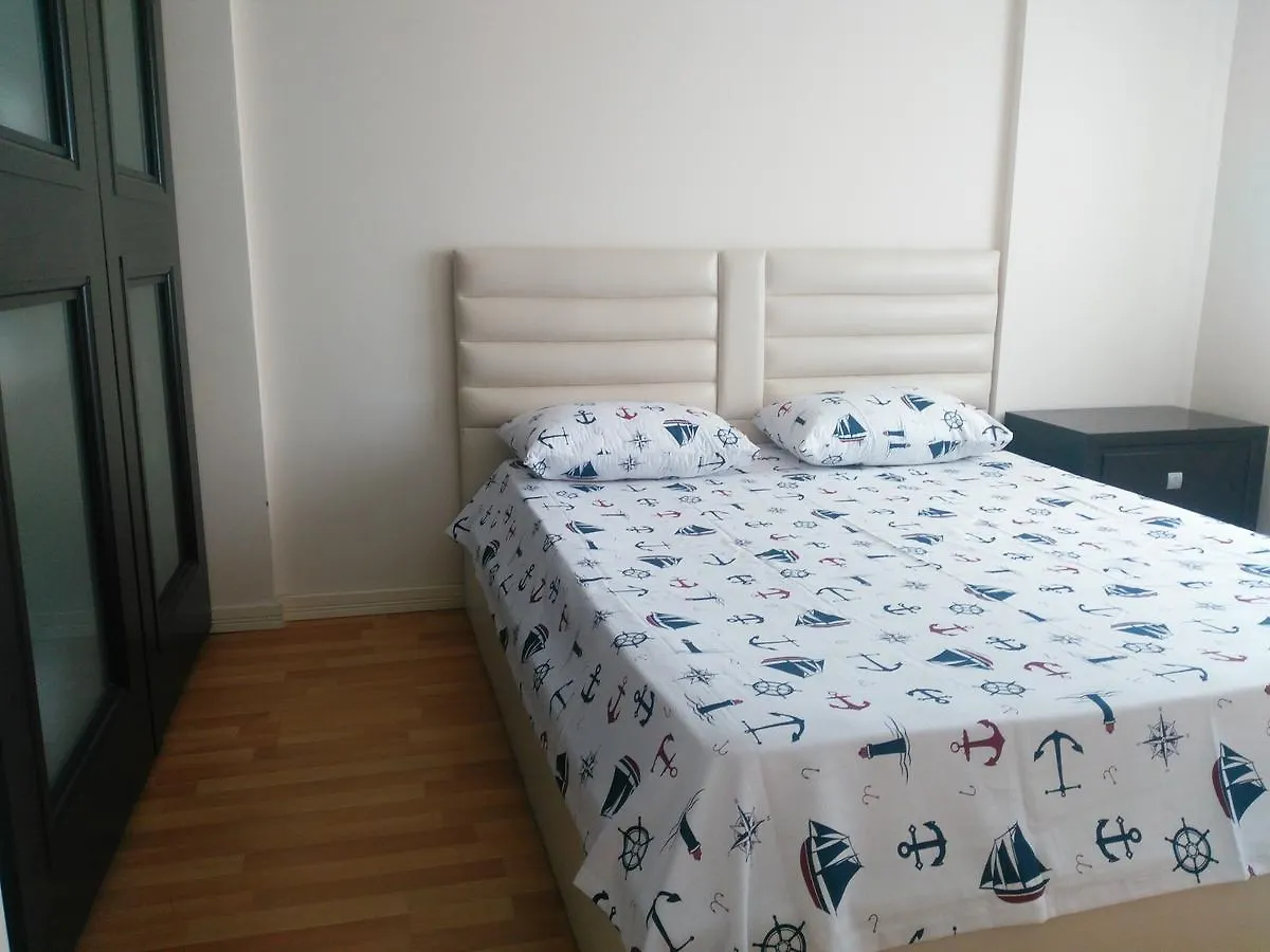 Sonmez Falezyum Residence Antalya