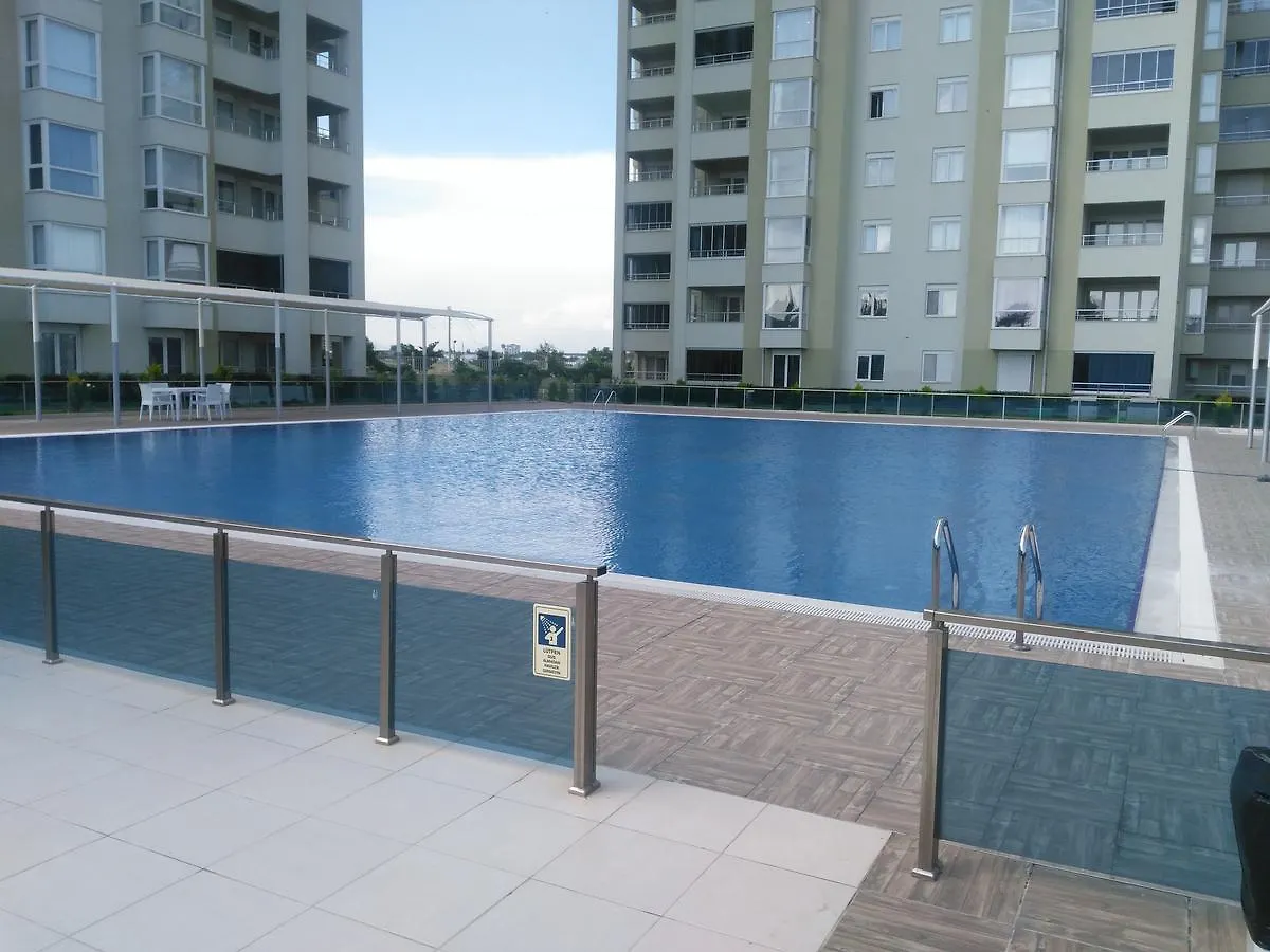Sonmez Falezyum Residence Antalya Turkiet