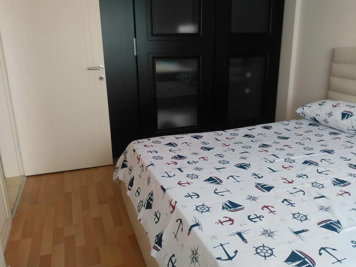 Sonmez Falezyum Residence Antalya