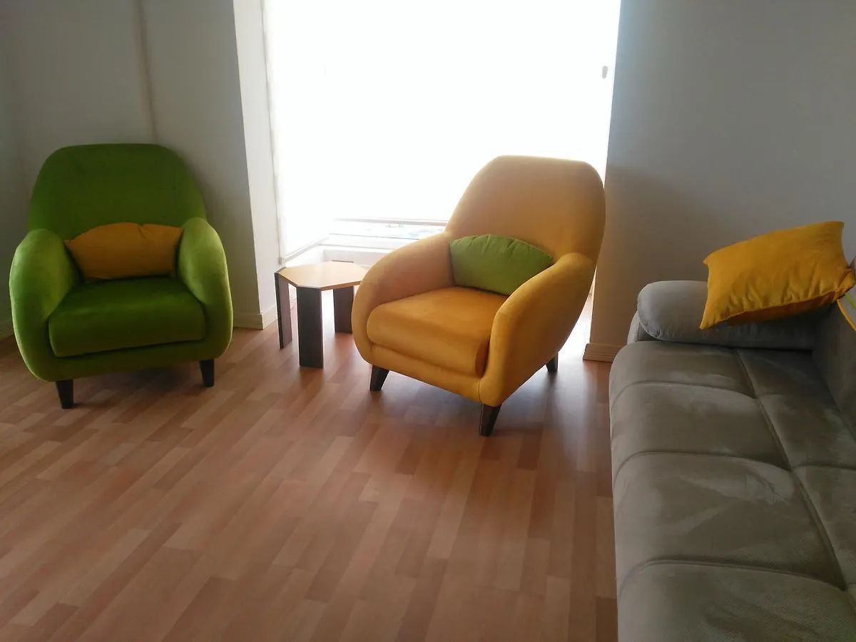 Apartment Sonmez Falezyum Residence Antalya