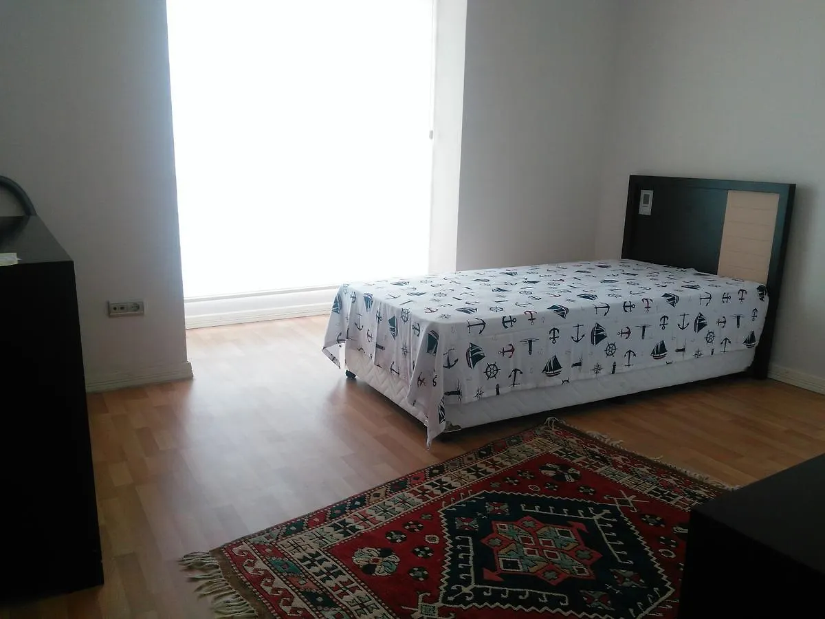 Apartment Sonmez Falezyum Residence Antalya