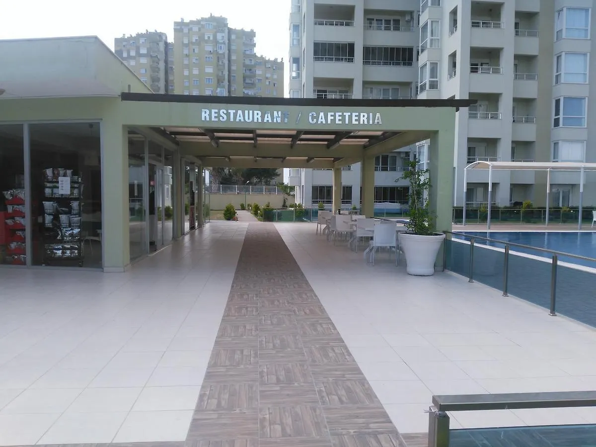 Sonmez Falezyum Residence Antalya Apartment
