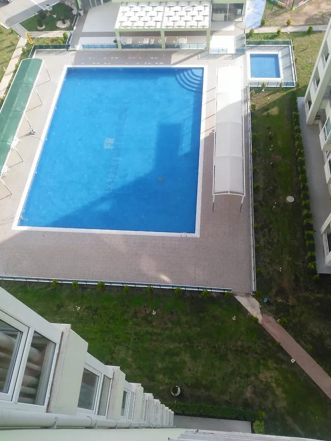 Sonmez Falezyum Residence 安塔利亚